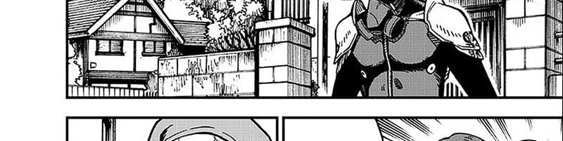 8Kaijuu B-Side chapter 2