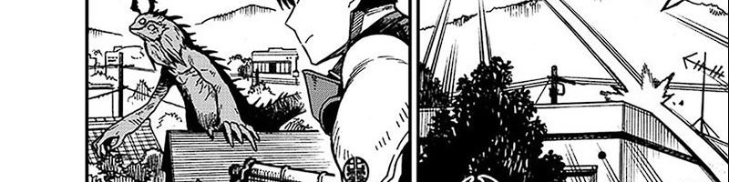8Kaijuu B-Side chapter 2