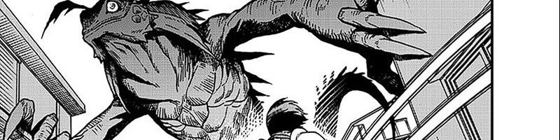 8Kaijuu B-Side chapter 2