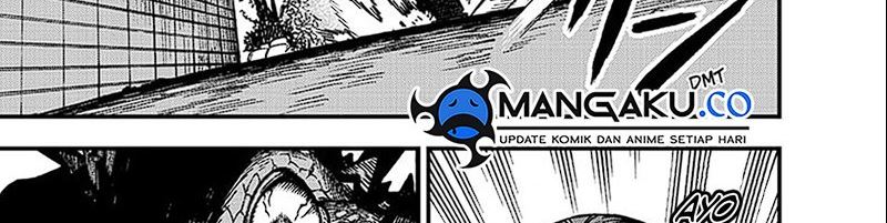 8Kaijuu B-Side chapter 2