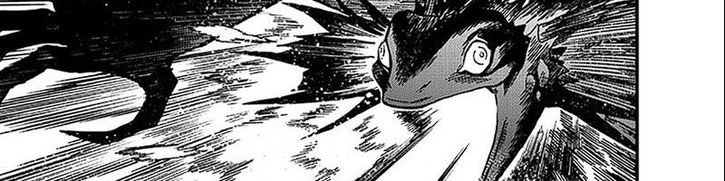 8Kaijuu B-Side chapter 2