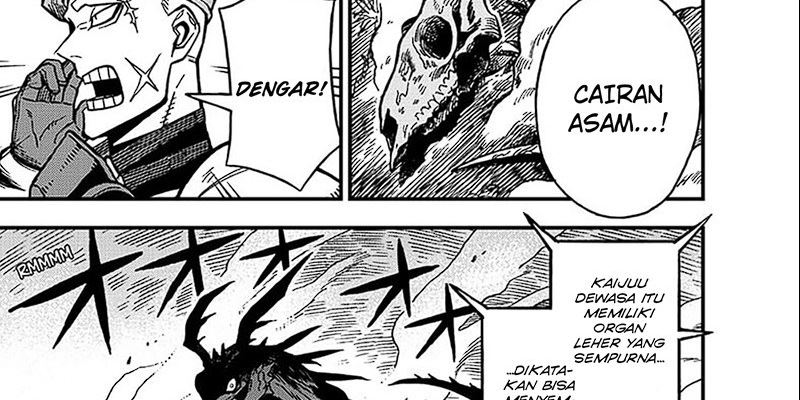 8Kaijuu B-Side chapter 2