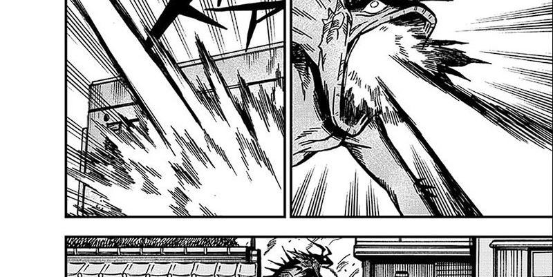 8Kaijuu B-Side chapter 2