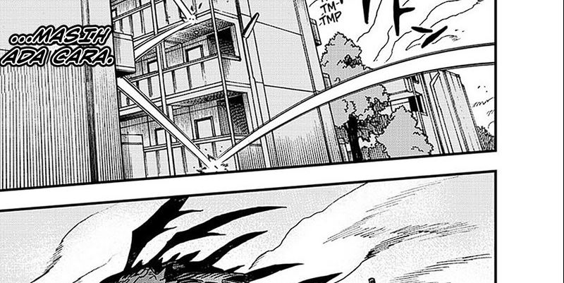 8Kaijuu B-Side chapter 2