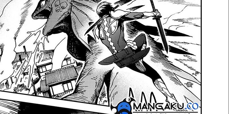 8Kaijuu B-Side chapter 2