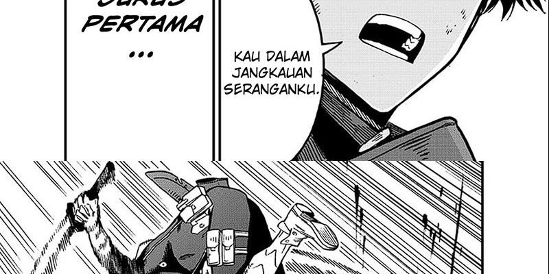 8Kaijuu B-Side chapter 2
