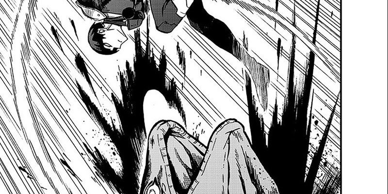 8Kaijuu B-Side chapter 2