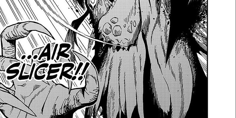 8Kaijuu B-Side chapter 2