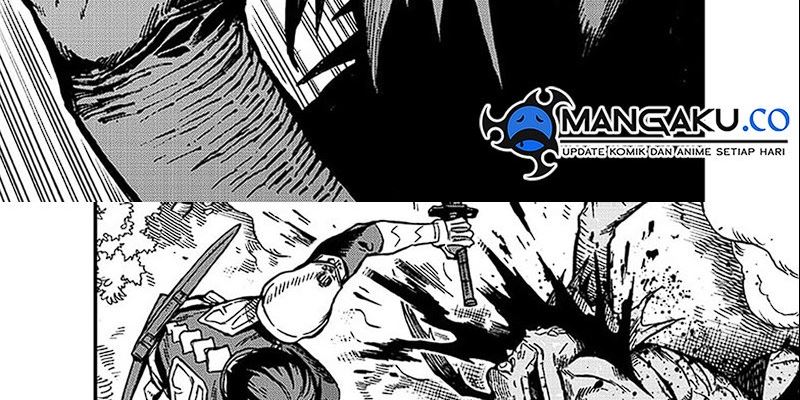 8Kaijuu B-Side chapter 2