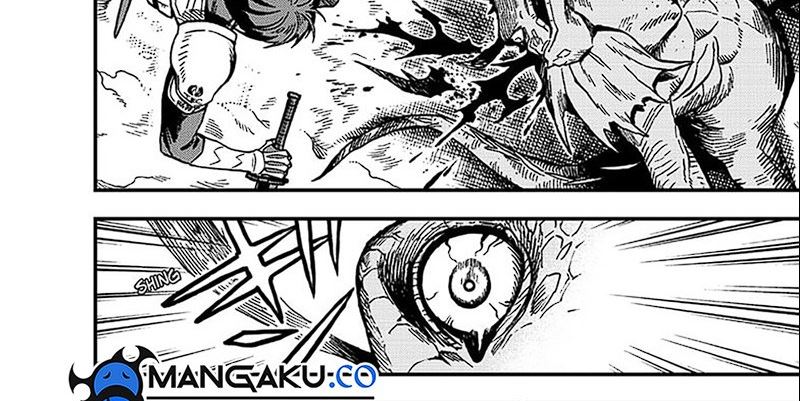 8Kaijuu B-Side chapter 2