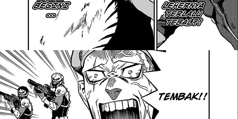 8Kaijuu B-Side chapter 2