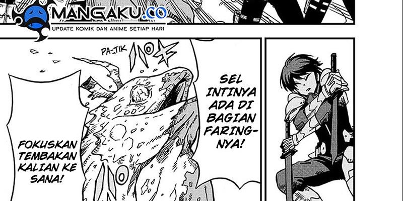 8Kaijuu B-Side chapter 2
