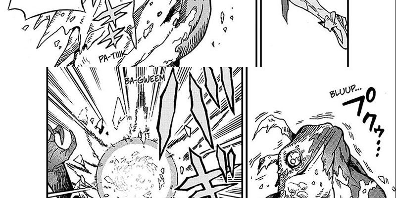 8Kaijuu B-Side chapter 2