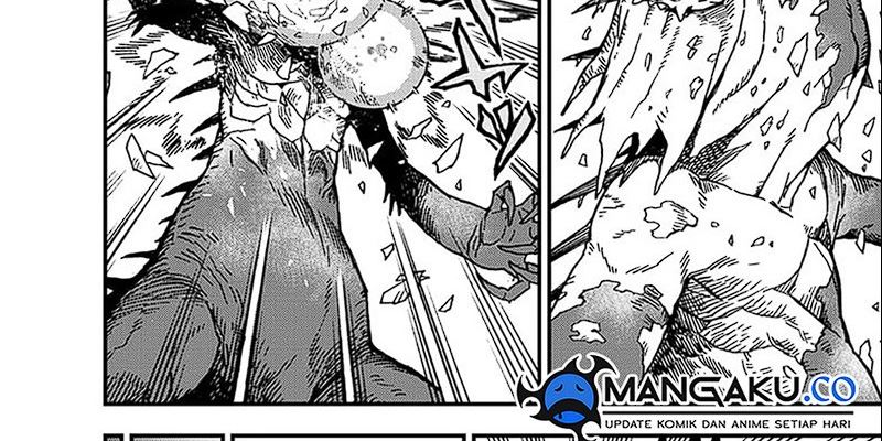 8Kaijuu B-Side chapter 2
