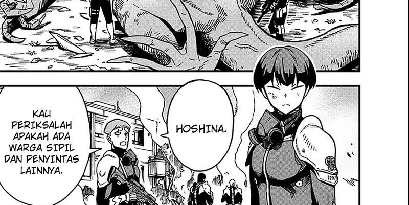 8Kaijuu B-Side chapter 2