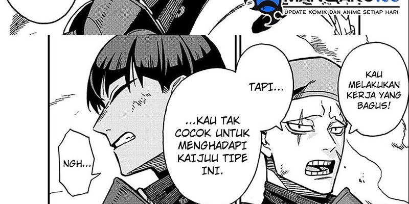 8Kaijuu B-Side chapter 2