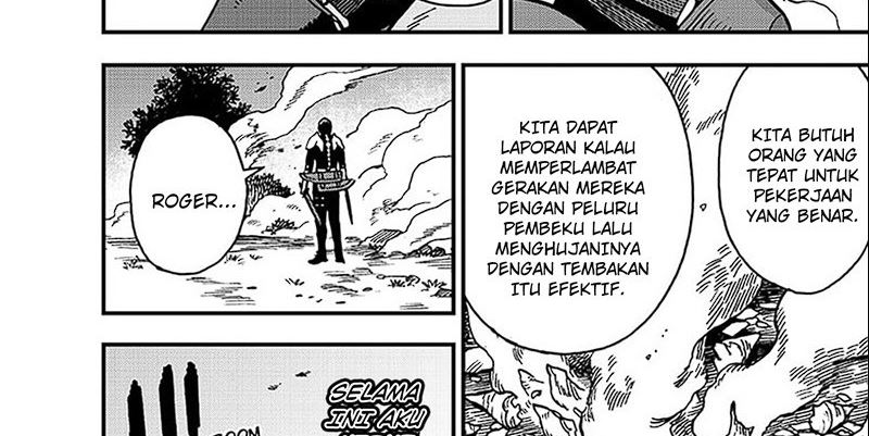 8Kaijuu B-Side chapter 2