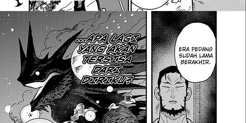 8Kaijuu B-Side chapter 2