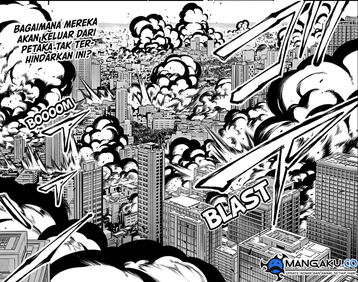 8Kaijuu B-Side chapter 2
