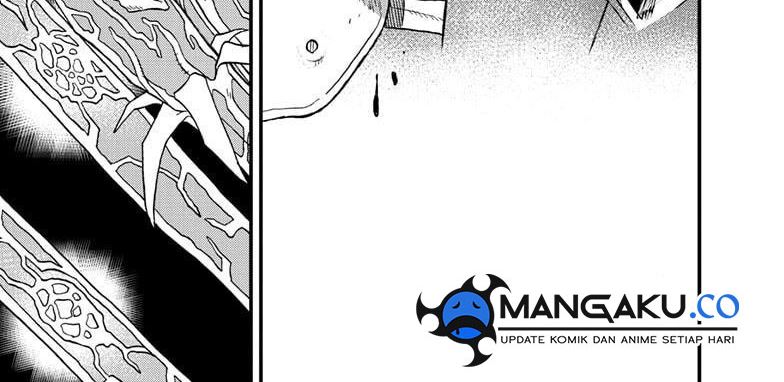8Kaijuu B-Side chapter 11