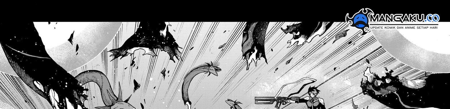 8Kaijuu B-Side chapter 11