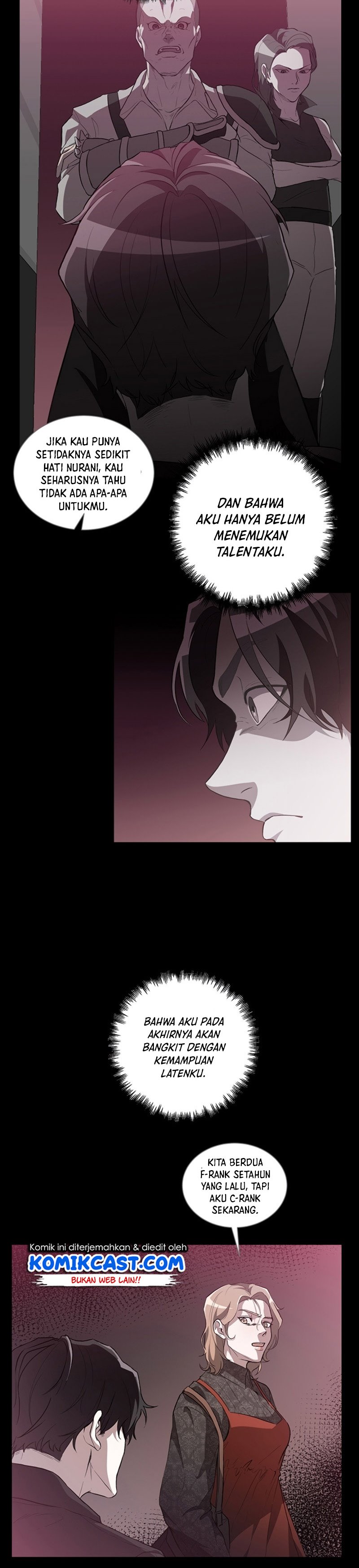 990k Ex-Life Hunter chapter 1