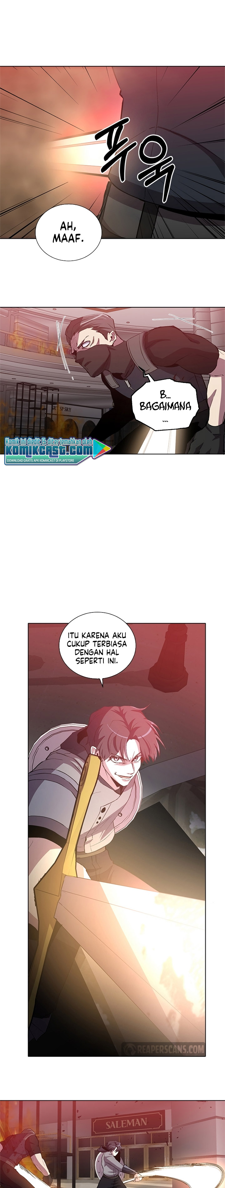 990k Ex-Life Hunter chapter 10