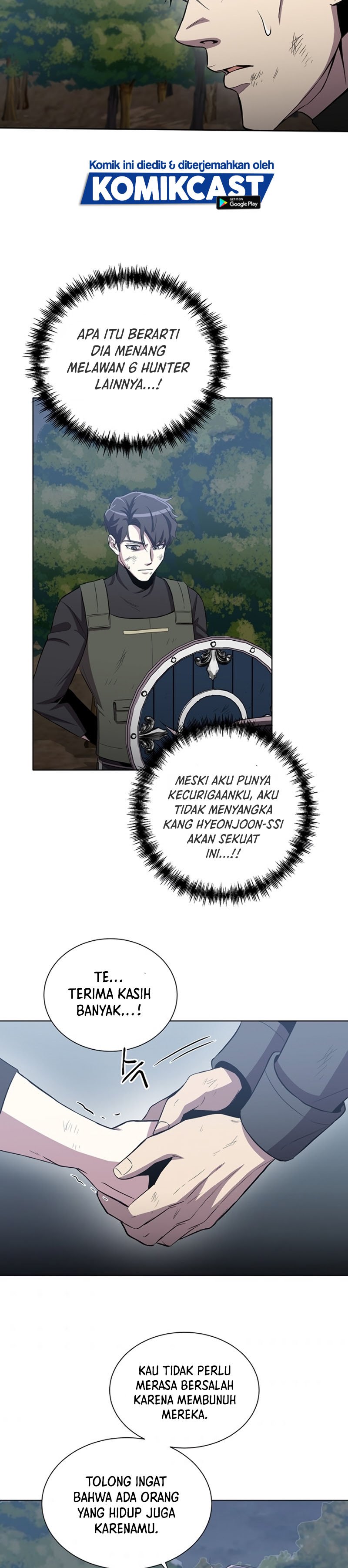 990k Ex-Life Hunter chapter 15