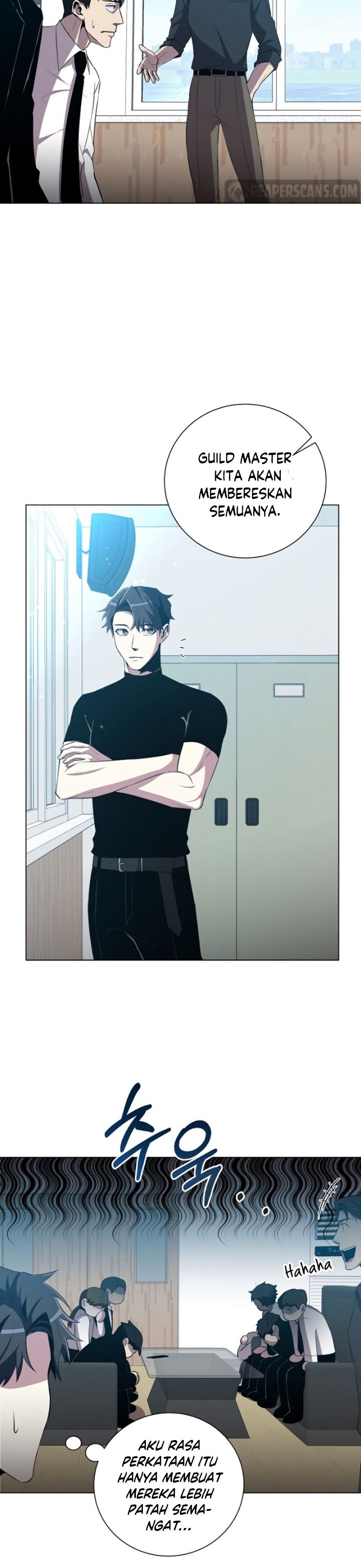 990k Ex-Life Hunter chapter 28