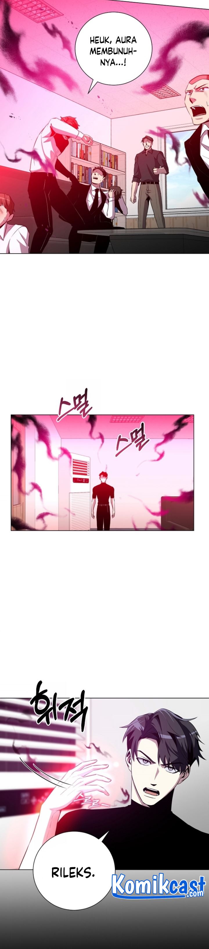 990k Ex-Life Hunter chapter 28