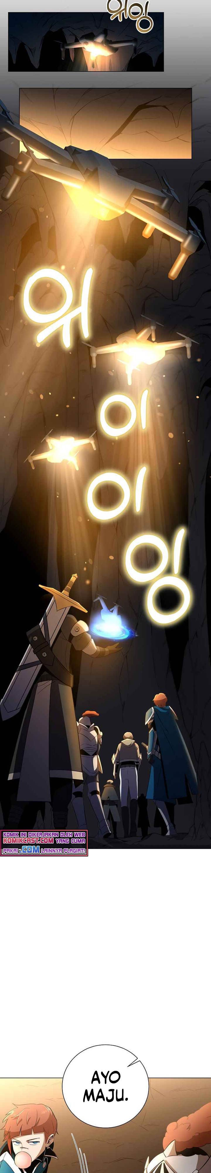 990k Ex-Life Hunter chapter 36