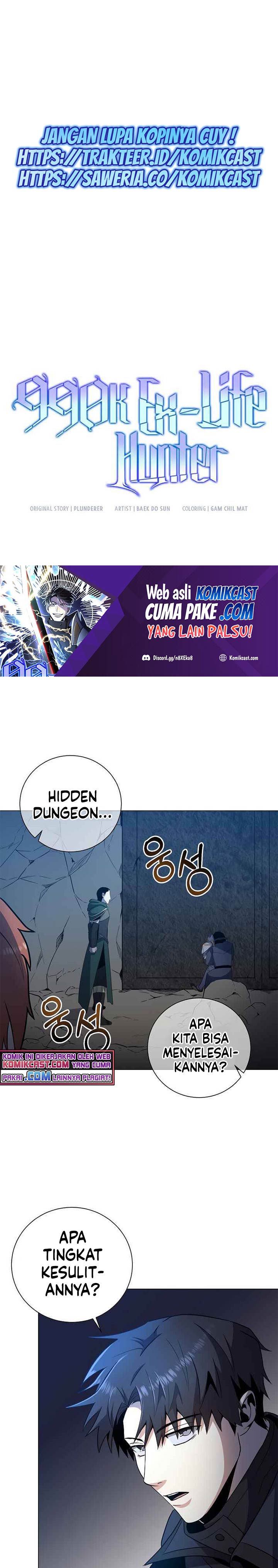 990k Ex-Life Hunter chapter 36