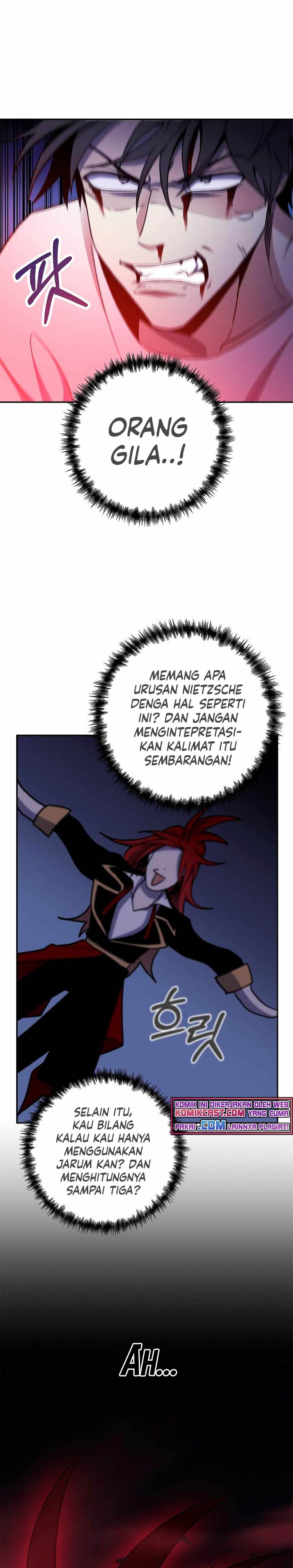 990k Ex-Life Hunter chapter 46