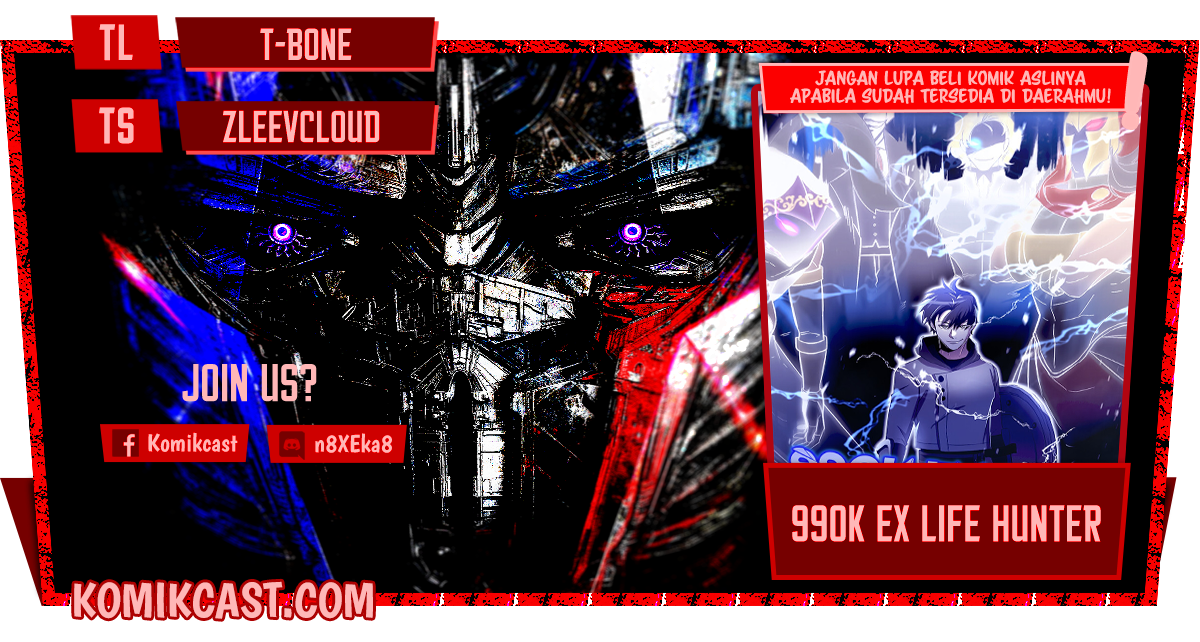 990k Ex-Life Hunter Chapter 53 Bahasa Indonesia