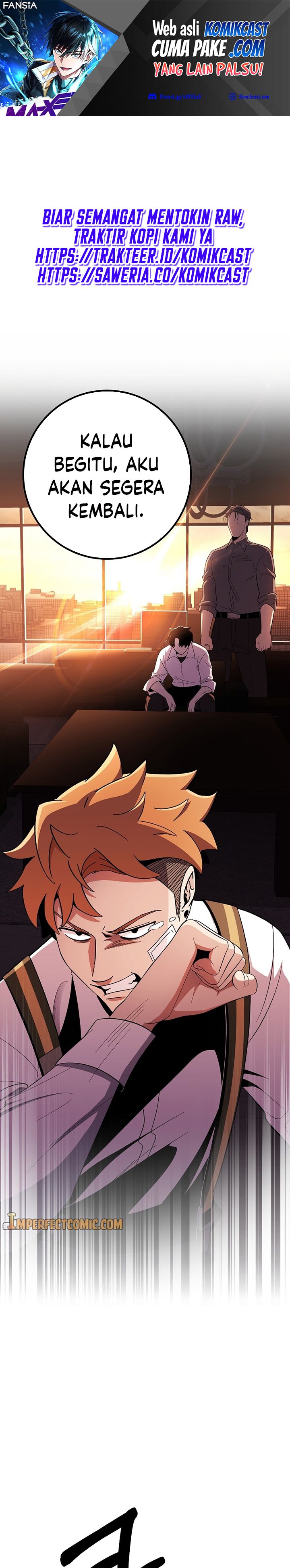990k Ex-Life Hunter Chapter 53 Bahasa Indonesia