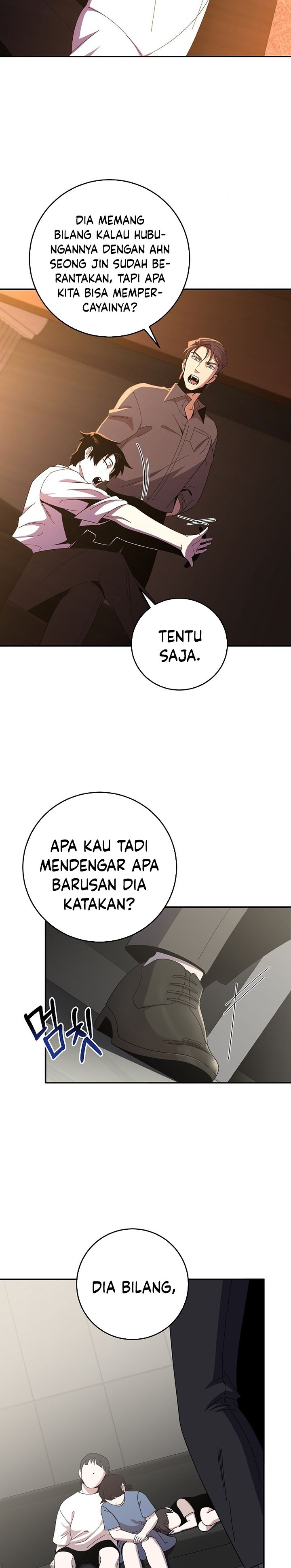 990k Ex-Life Hunter Chapter 53 Bahasa Indonesia