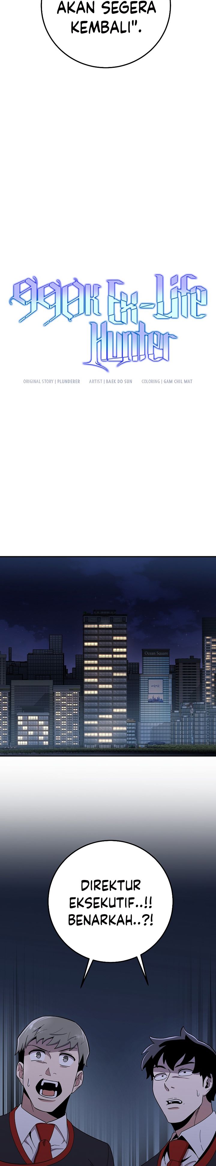 990k Ex-Life Hunter Chapter 53 Bahasa Indonesia