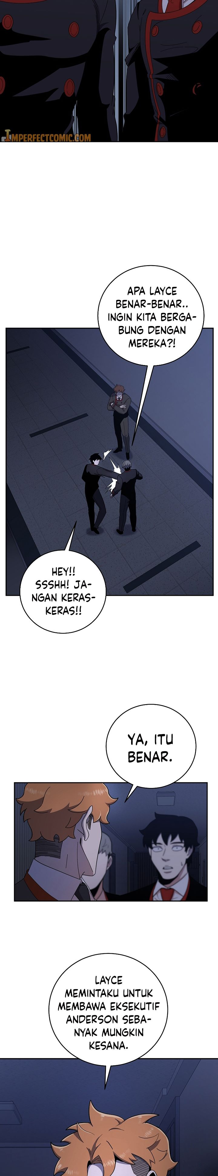 990k Ex-Life Hunter Chapter 53 Bahasa Indonesia