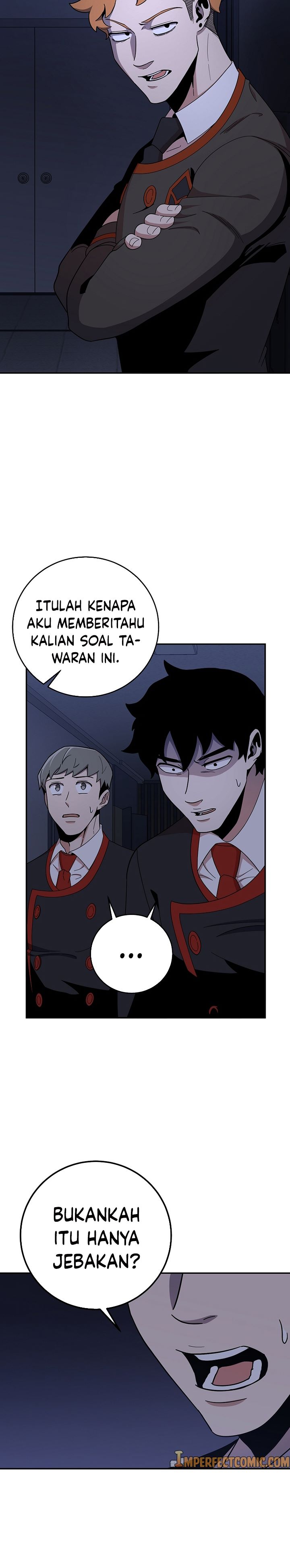 990k Ex-Life Hunter Chapter 53 Bahasa Indonesia