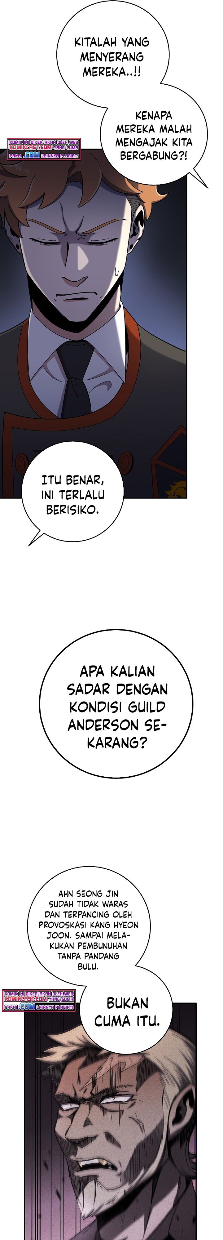990k Ex-Life Hunter Chapter 53 Bahasa Indonesia