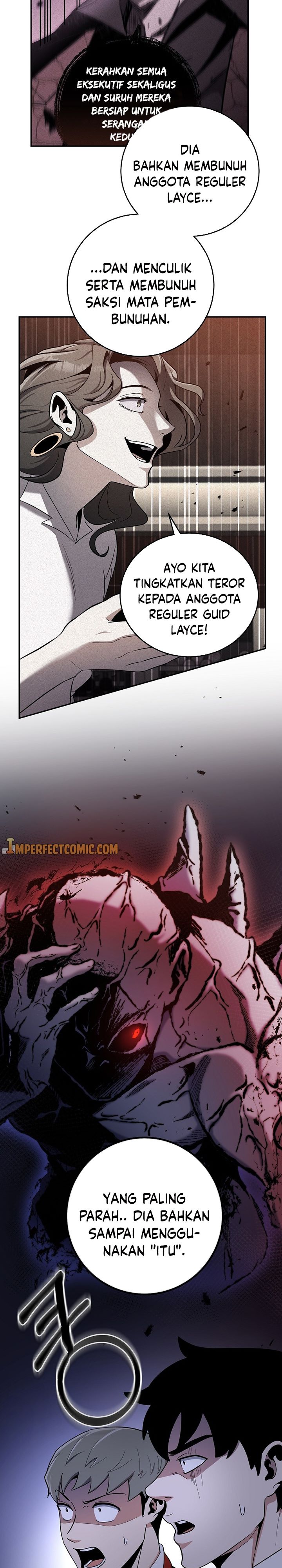 990k Ex-Life Hunter Chapter 53 Bahasa Indonesia