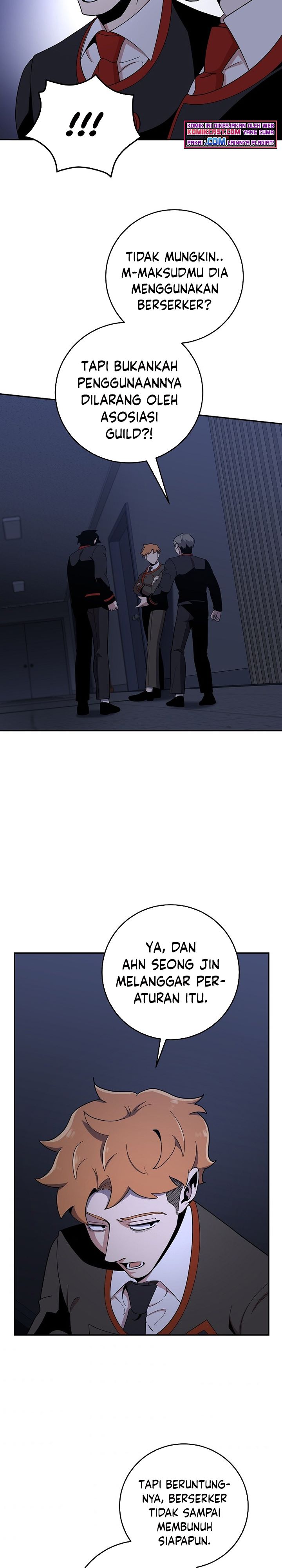 990k Ex-Life Hunter Chapter 53 Bahasa Indonesia