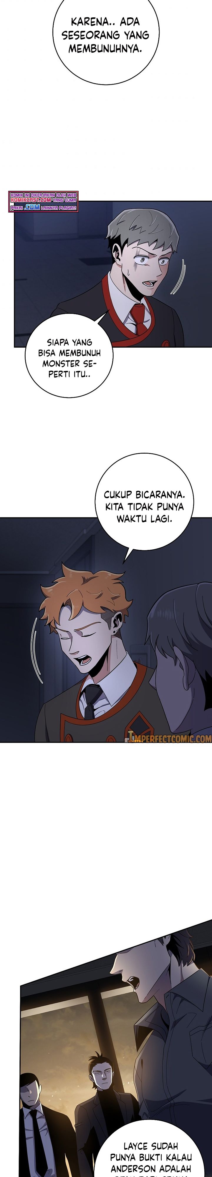 990k Ex-Life Hunter Chapter 53 Bahasa Indonesia