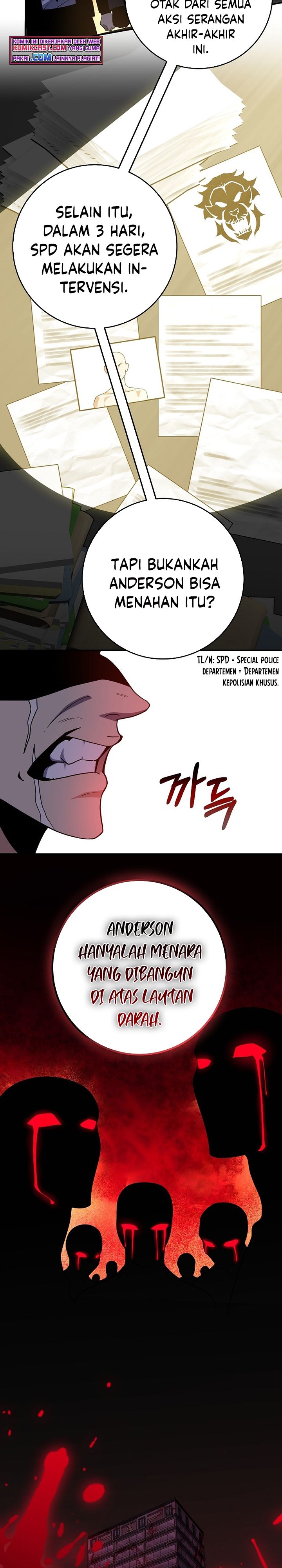 990k Ex-Life Hunter Chapter 53 Bahasa Indonesia