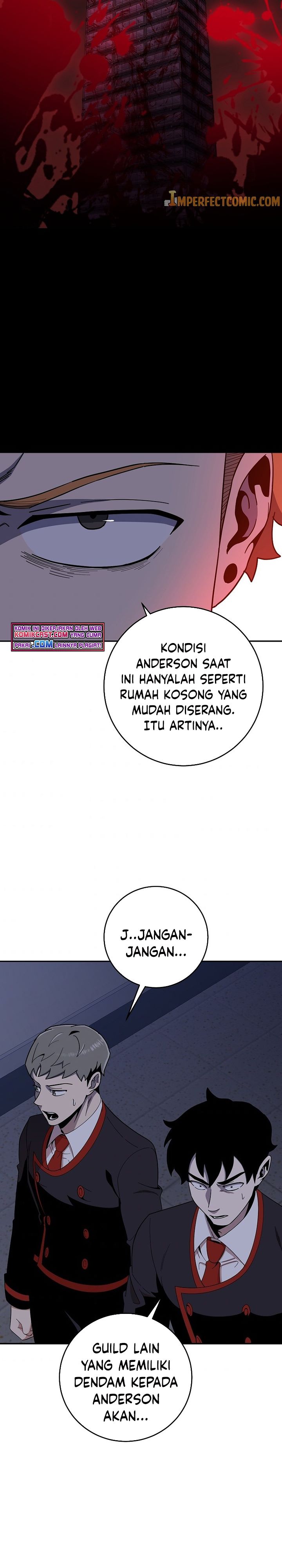 990k Ex-Life Hunter Chapter 53 Bahasa Indonesia