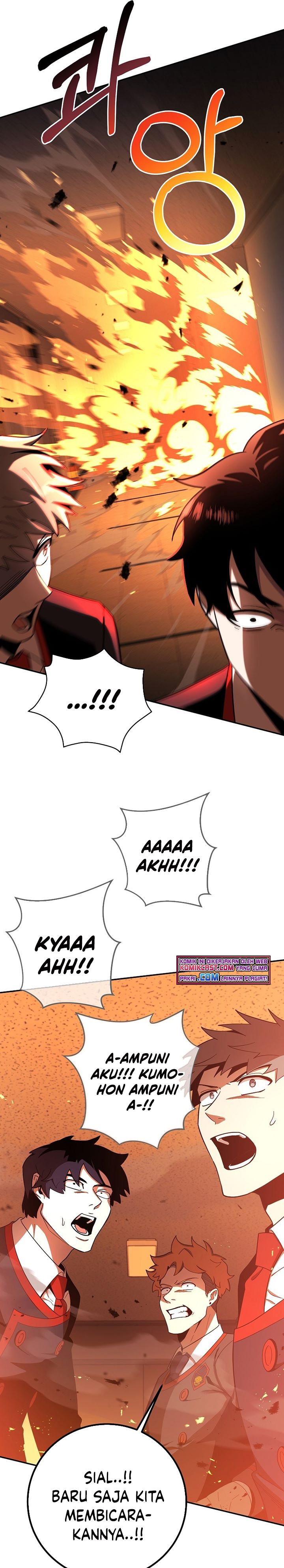 990k Ex-Life Hunter Chapter 53 Bahasa Indonesia