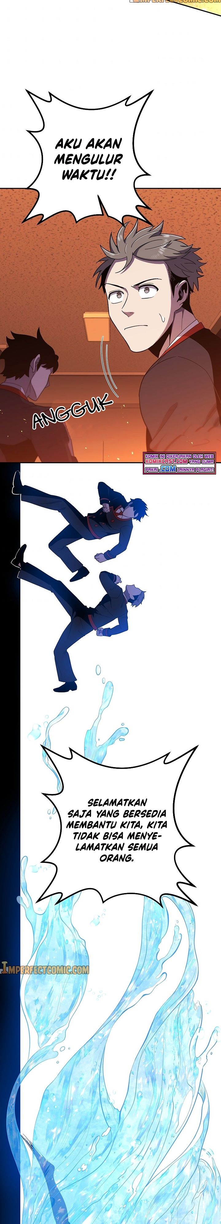 990k Ex-Life Hunter Chapter 53 Bahasa Indonesia