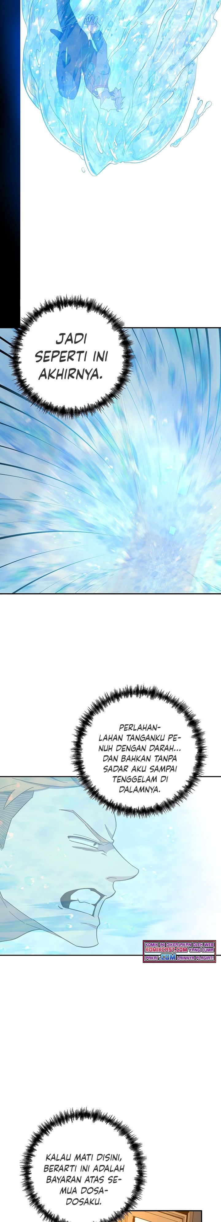 990k Ex-Life Hunter Chapter 53 Bahasa Indonesia