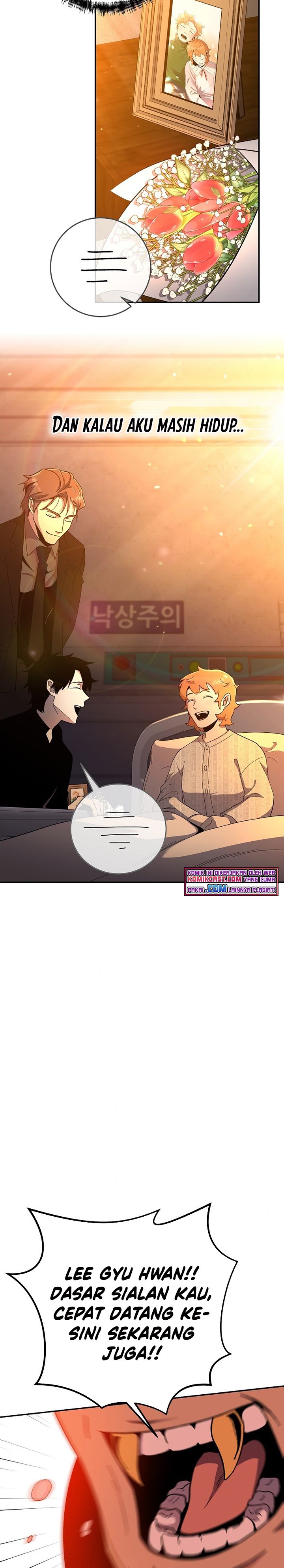 990k Ex-Life Hunter Chapter 53 Bahasa Indonesia