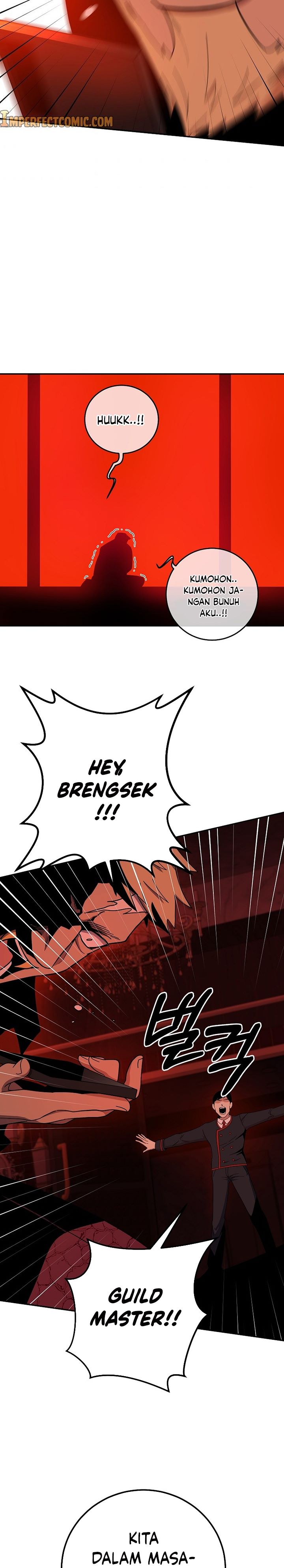 990k Ex-Life Hunter Chapter 53 Bahasa Indonesia